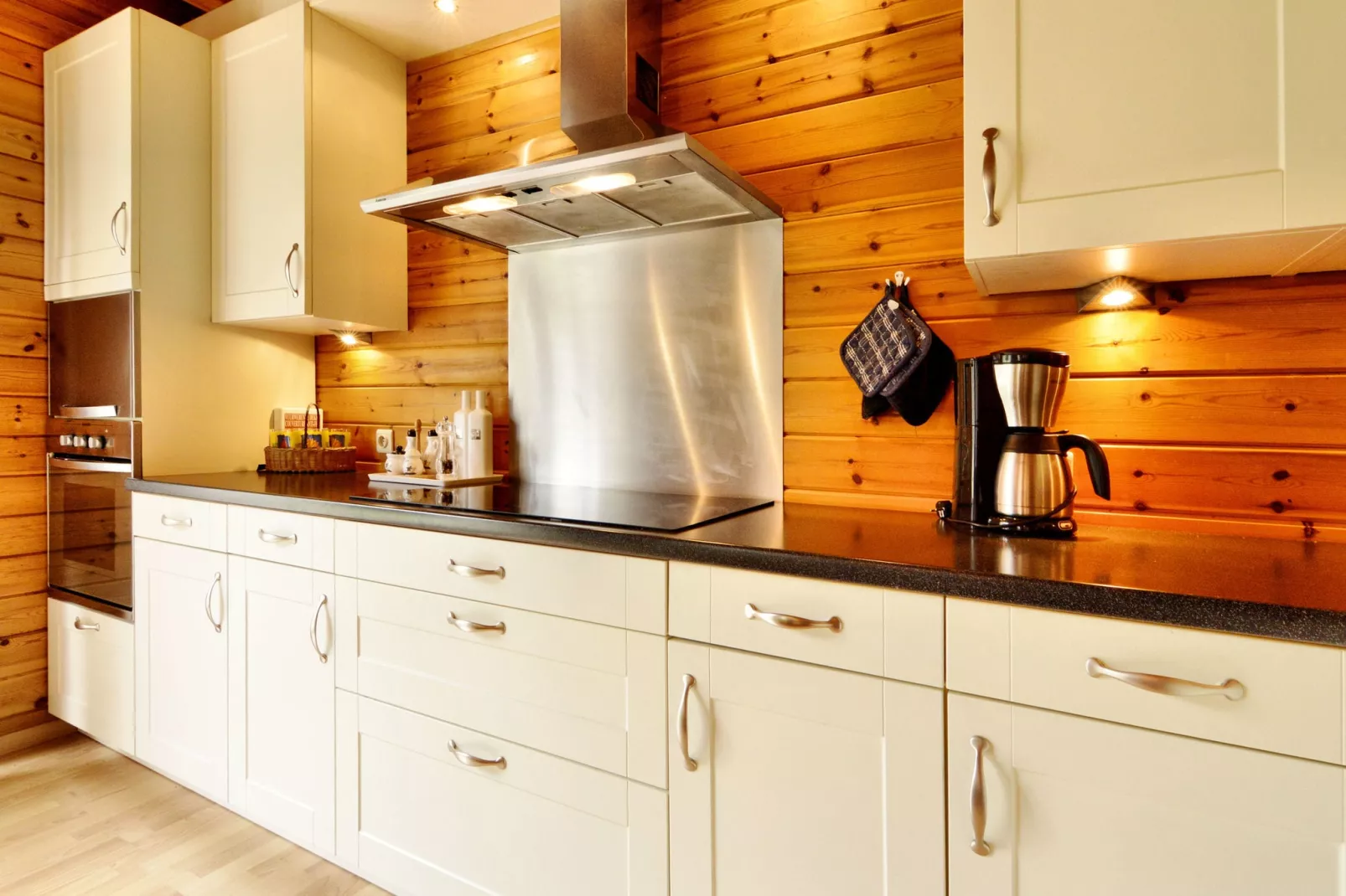 Chalet Reinhilde-Kitchen