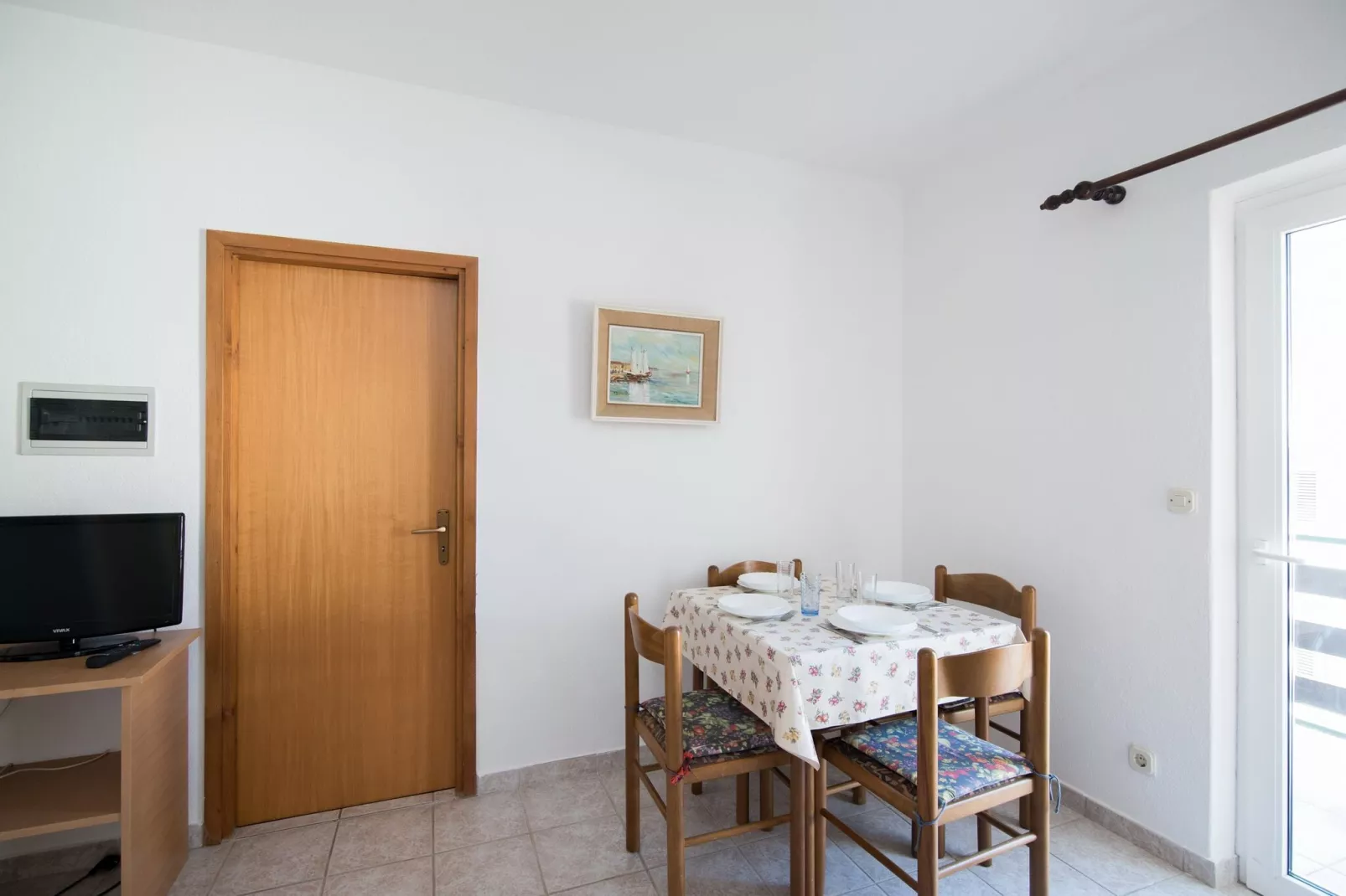 Apartments Pinija - Standard Two Bedroom Apartment with Terraces (A2) - (ST)-Salle à manger