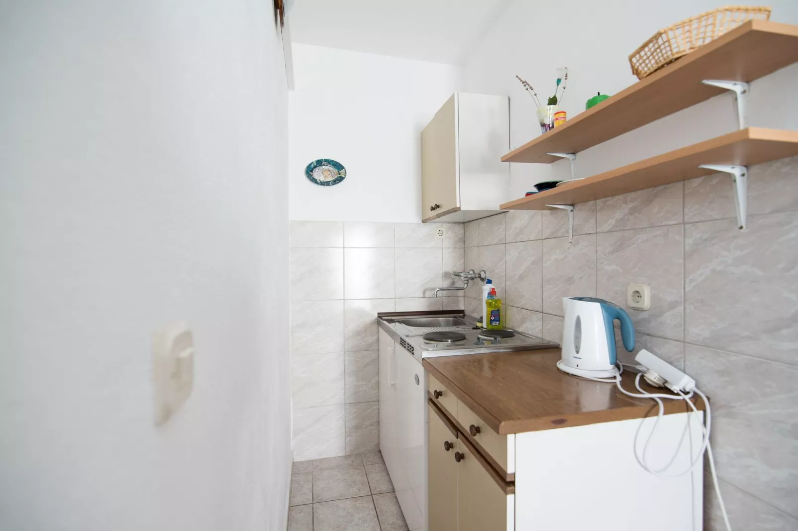 Apartments Pinija - Standard Two Bedroom Apartment with Terraces (A2) - (ST)-Cuisine
