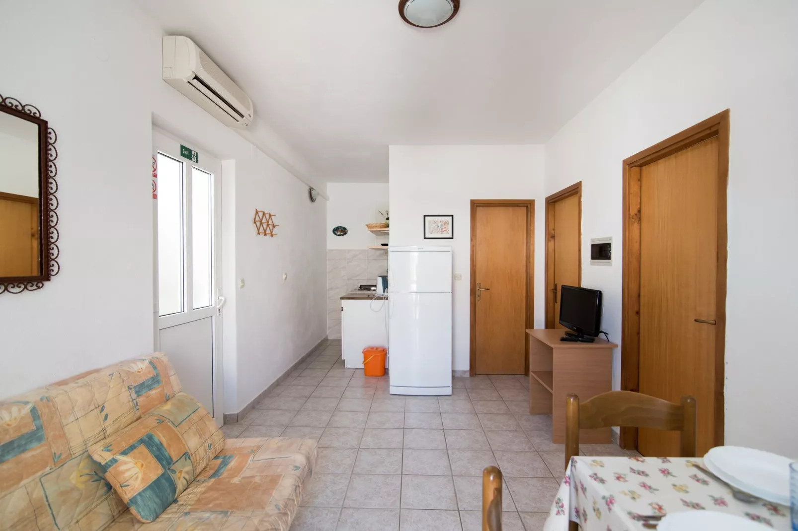 Apartments Pinija - Standard Two Bedroom Apartment with Terraces (A2) - (ST)-Cuisine