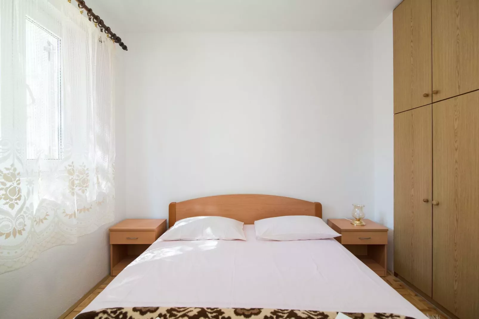 Apartments Pinija - Standard Two Bedroom Apartment with Terraces (A2) - (ST)-Chambre