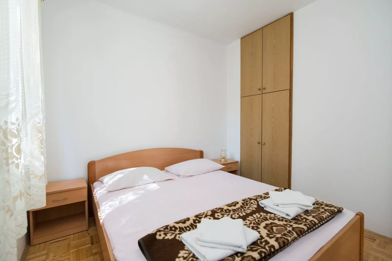 Apartments Pinija - Standard Two Bedroom Apartment with Terraces (A2) - (ST)-Chambre