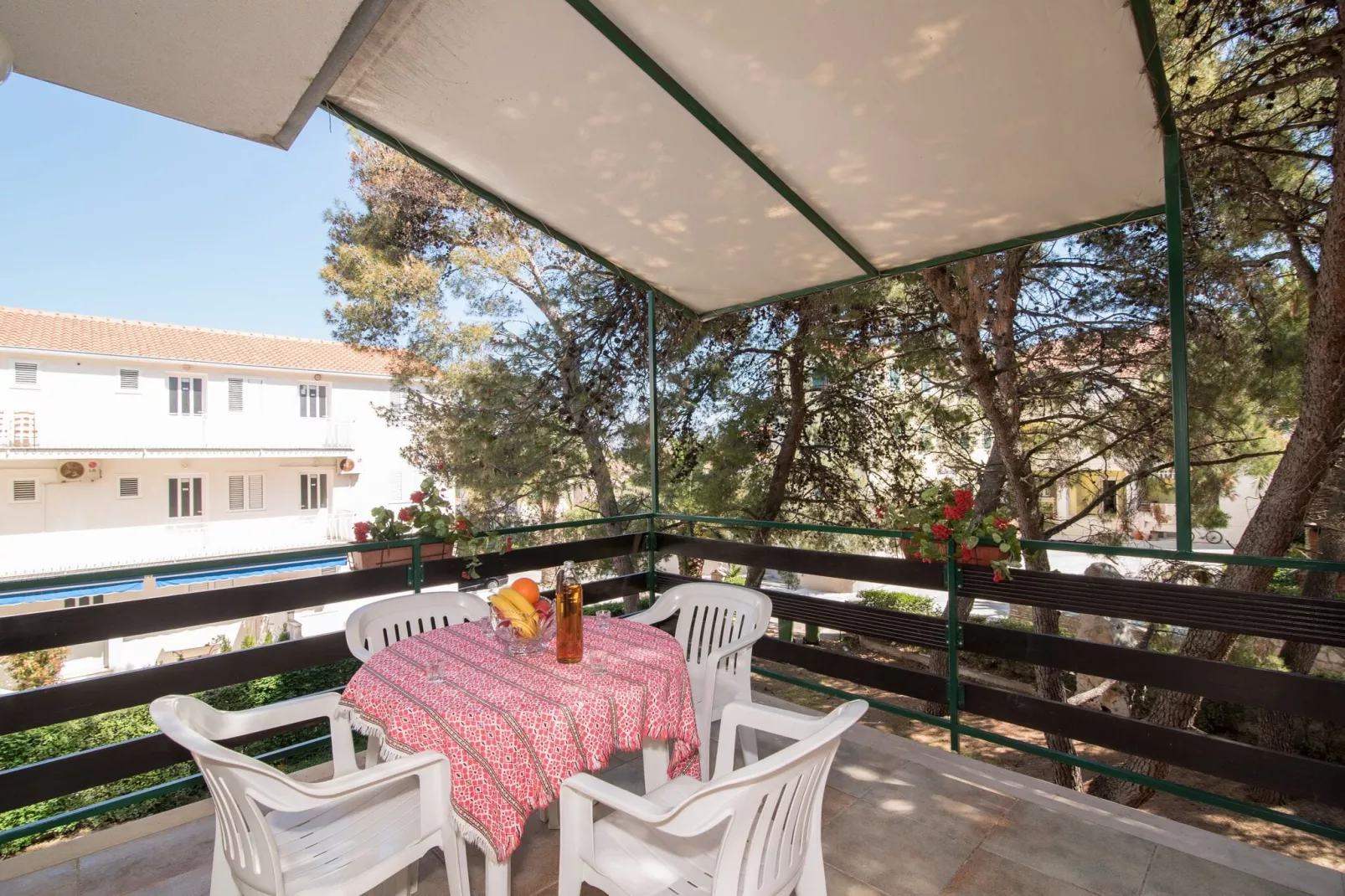 Apartments Pinija - Standard Two Bedroom Apartment with Terraces (A2) - (ST)-Terrasse