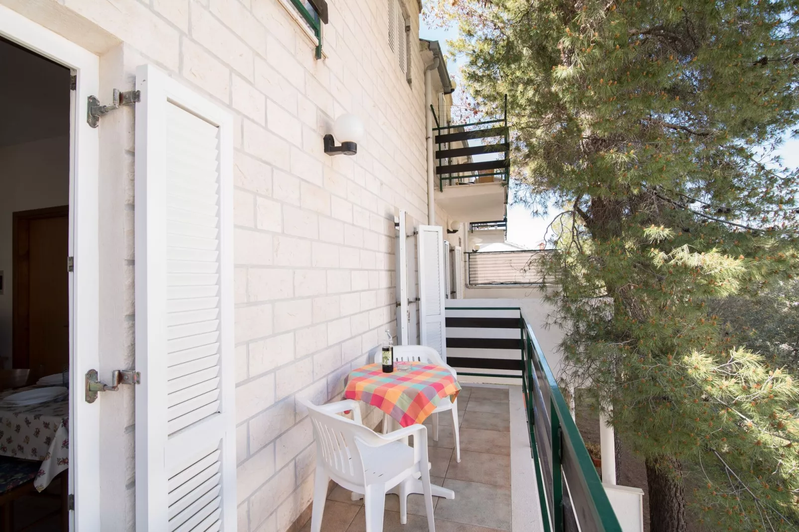 Apartments Pinija - Standard Two Bedroom Apartment with Terraces (A2) - (ST)-Terrasse