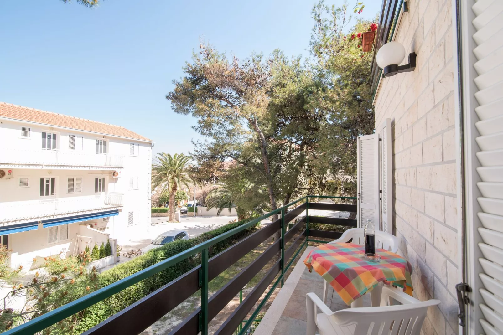 Apartments Pinija - Standard Two Bedroom Apartment with Terraces (A2) - (ST)-Terrasse