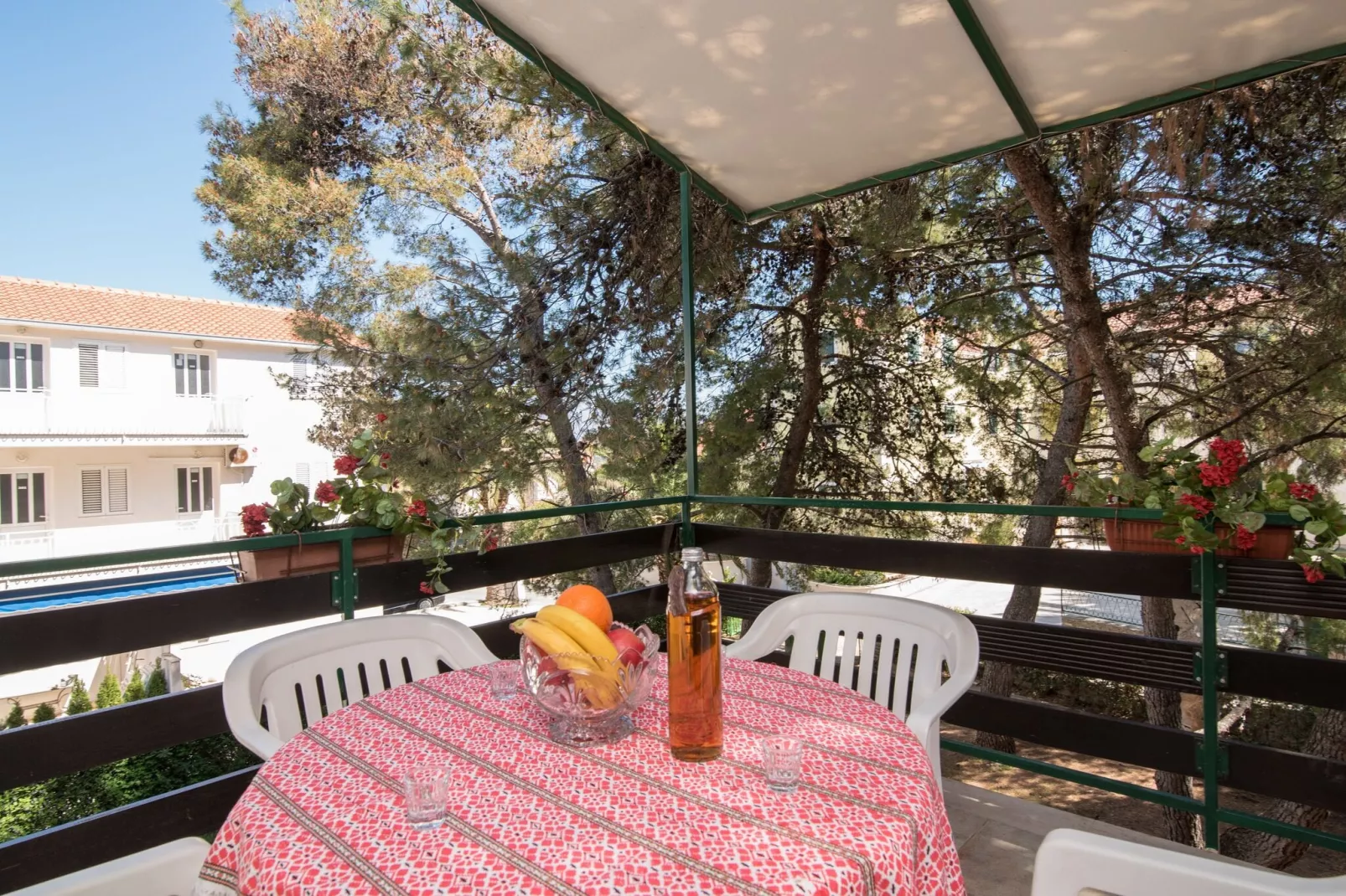Apartments Pinija - Standard Two Bedroom Apartment with Terraces (A2) - (ST)-Terrasse