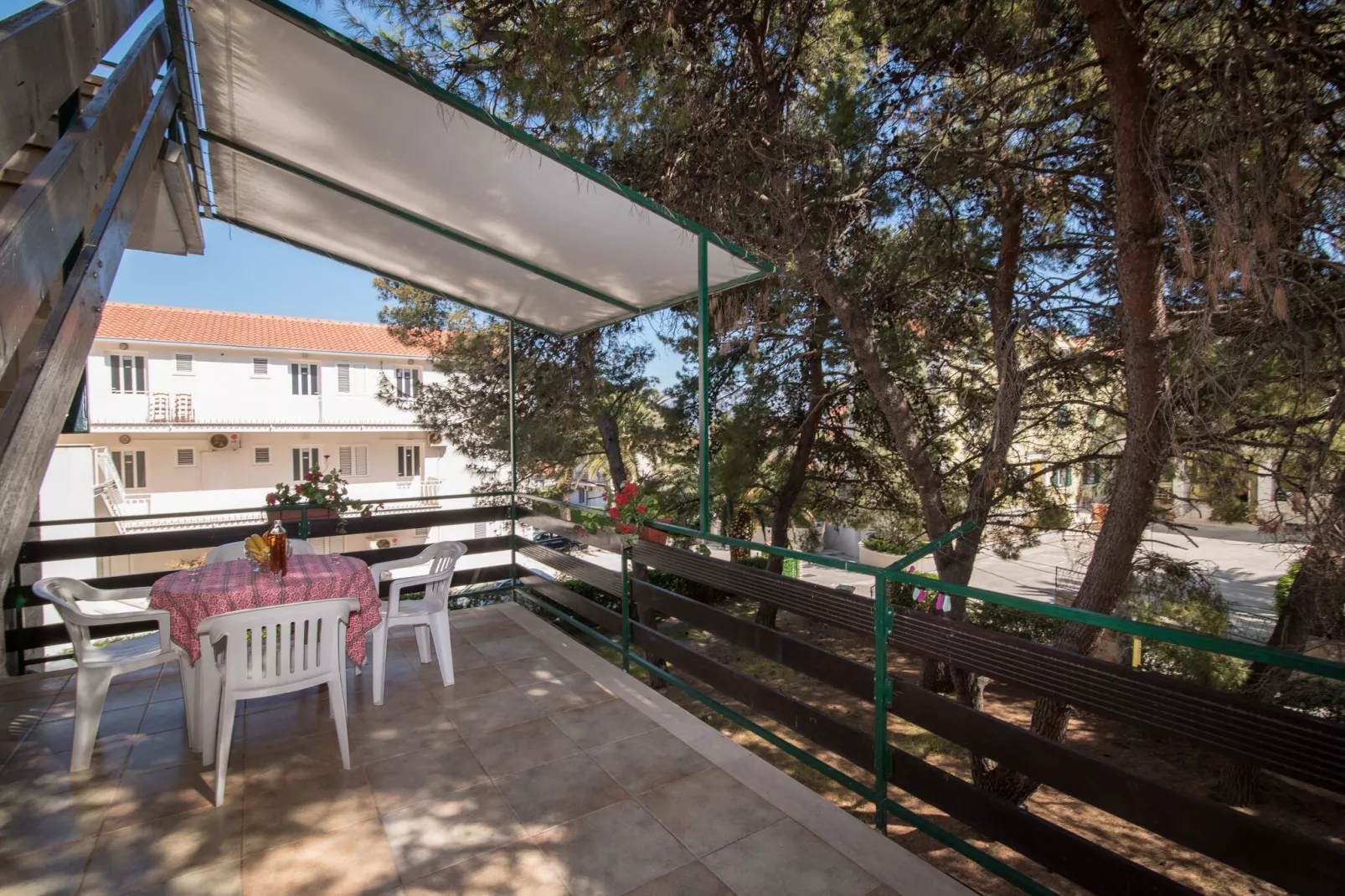 Apartments Pinija - Standard Two Bedroom Apartment with Terraces (A2) - (ST)-Terrasse