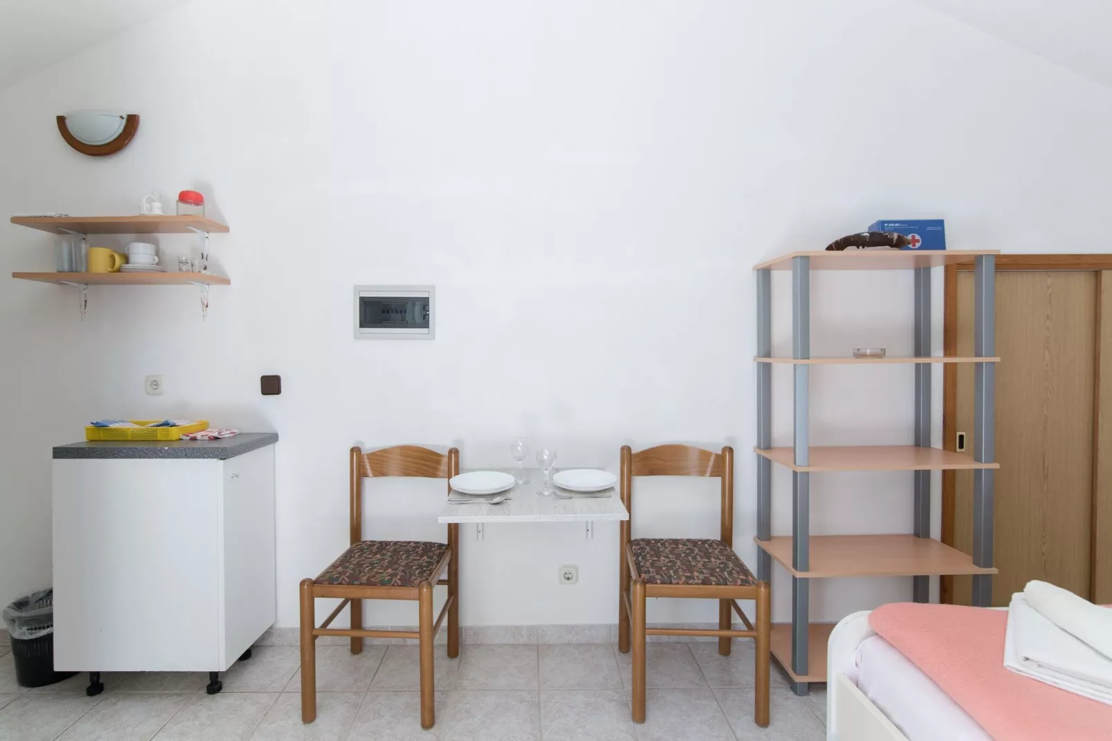 Apartments Pinija - Studio with Terrace (A3) - (ST)-Bedroom