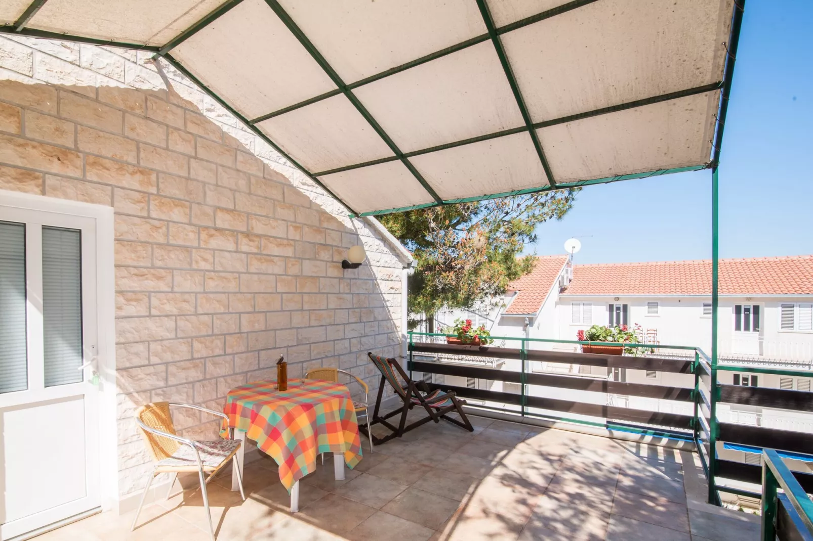 Apartments Pinija - Studio with Terrace (A3) - (ST)-Terrace