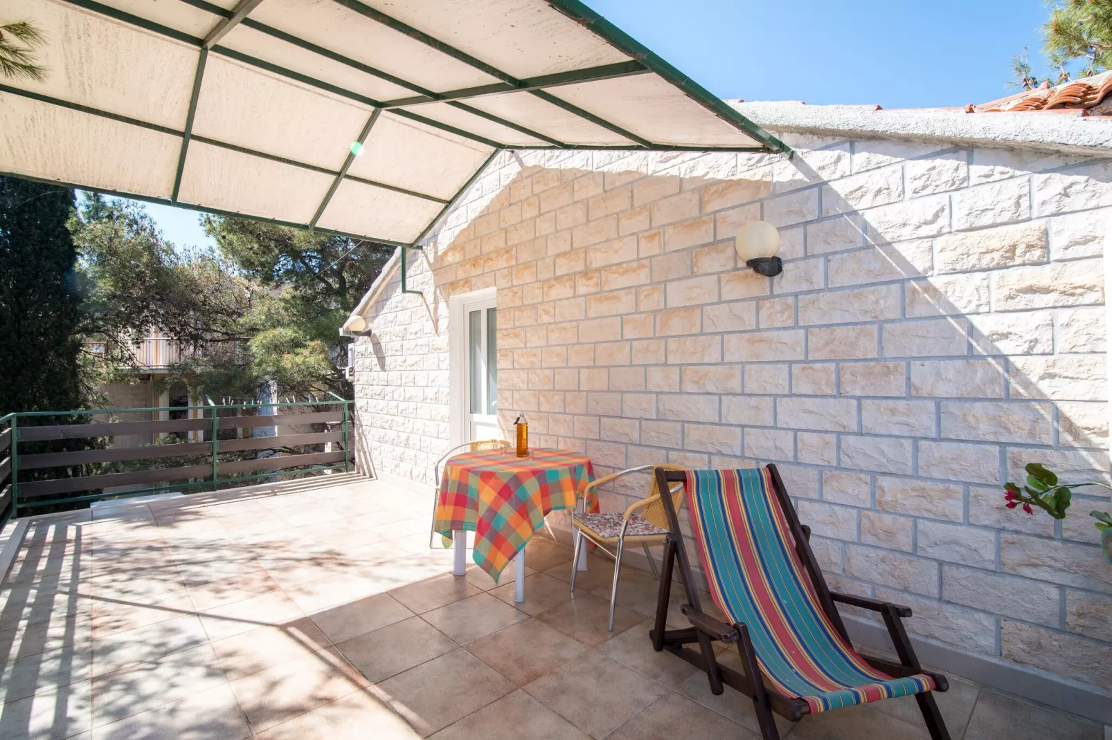 Apartments Pinija - Studio with Terrace (A3) - (ST)-Terrace