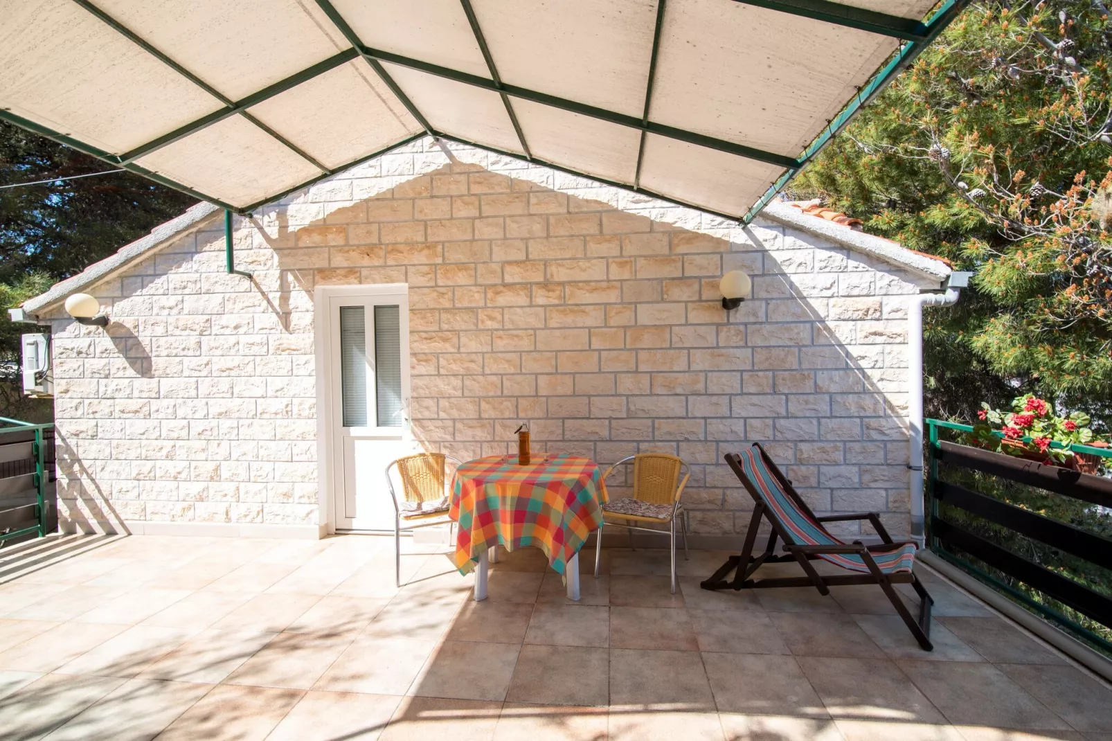 Apartments Pinija - Studio with Terrace (A3) - (ST)-Terrace