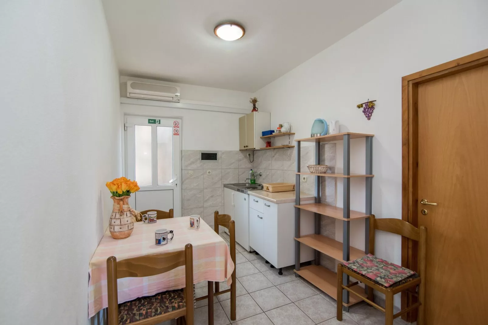 Apartments Pinija - Economy Two Bedroom Apartment with Terrace (A4) - (ST)-Salle à manger