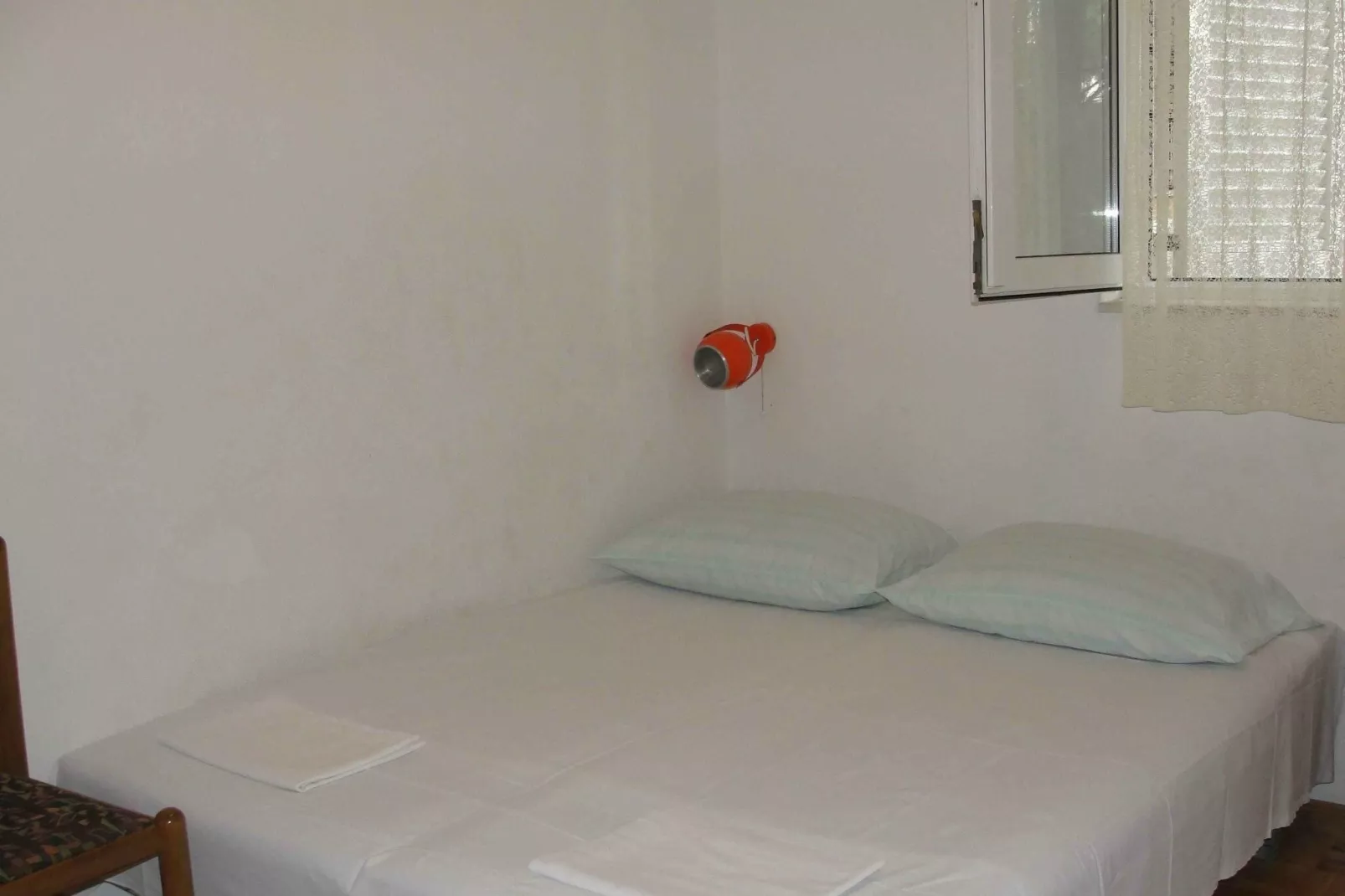 Apartments Pinija - Two Bedroom Apartment with Terrace (A5) - (ST)-Bedroom