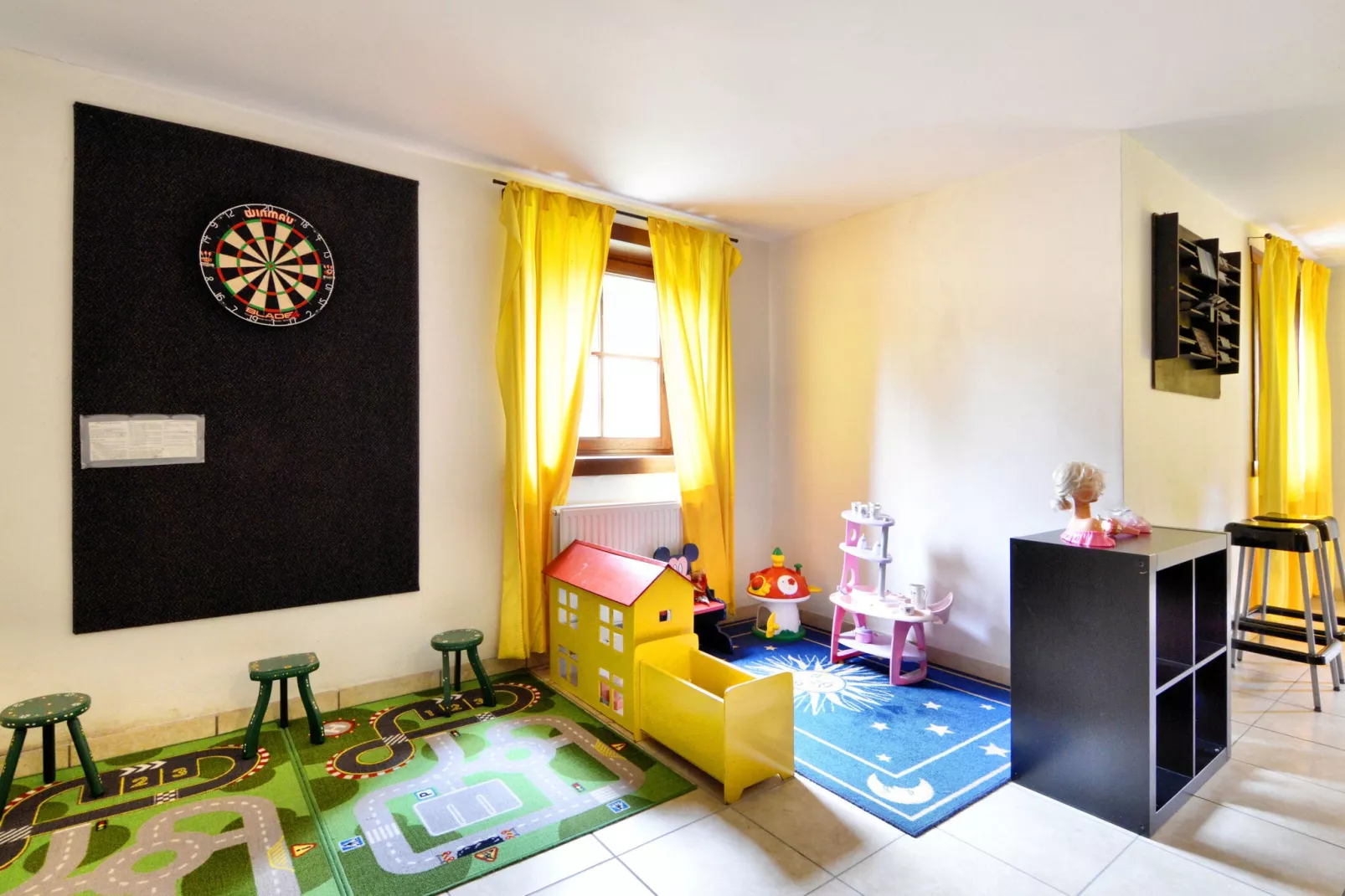 Chalet Reinhilde-Recreation room