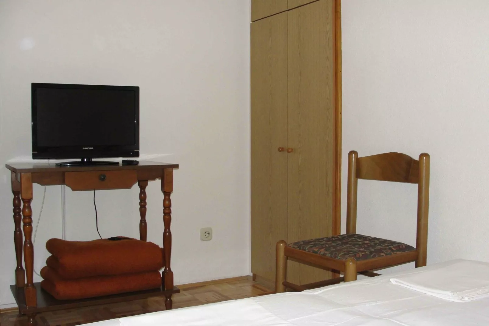 Apartments Pinija - Two Bedroom Apartment with Terrace (A5) - (ST)-Bedroom