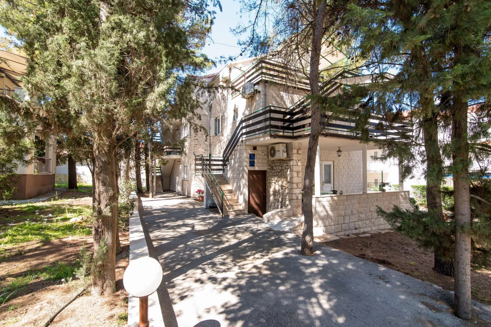 Apartments Pinija - Two Bedroom Apartment with Terrace (A5) - (ST)-Outdoor