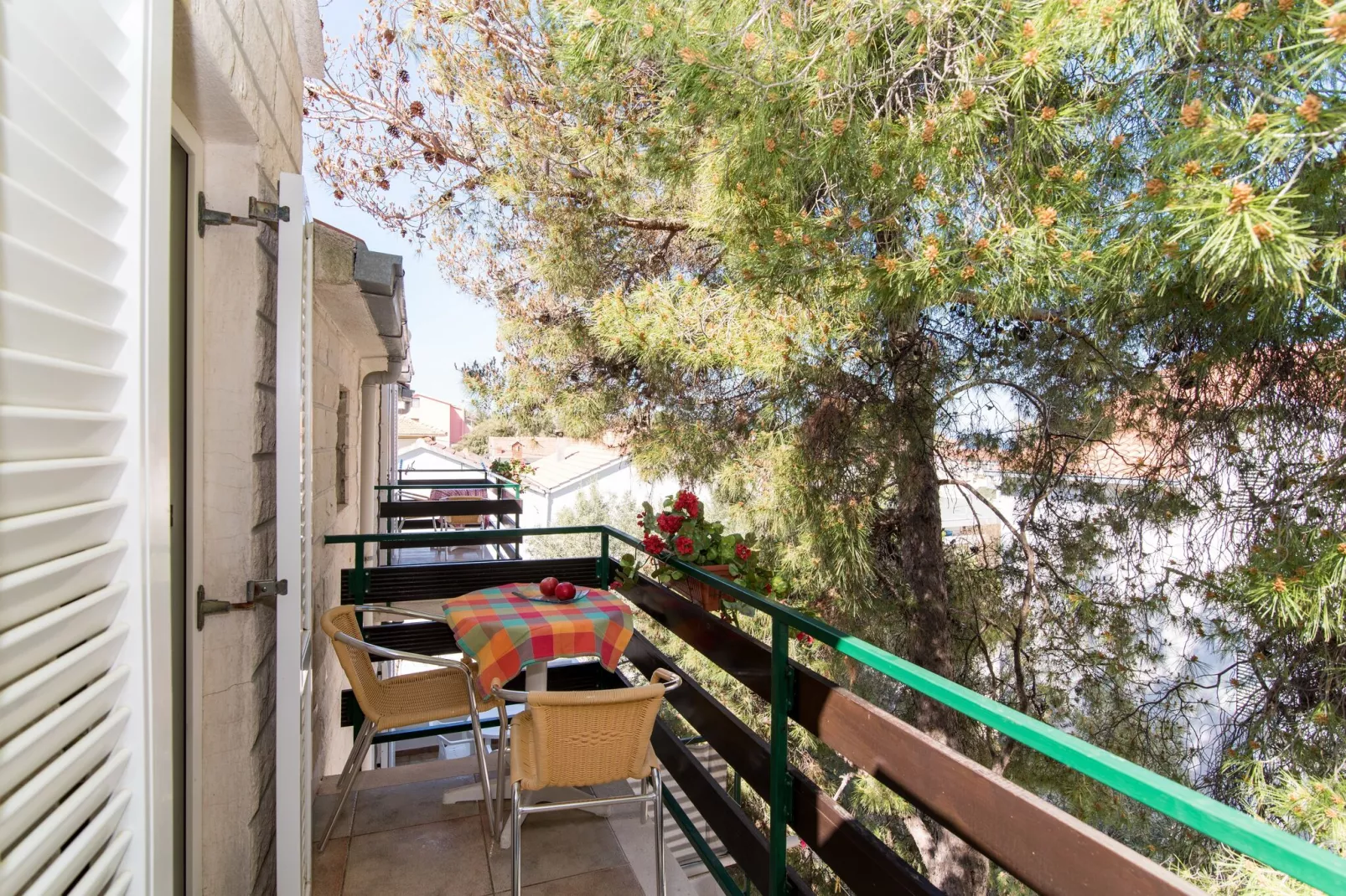 Apartments Pinija - Two Bedroom Apartment with Terrace (A5) - (ST)-Terrace