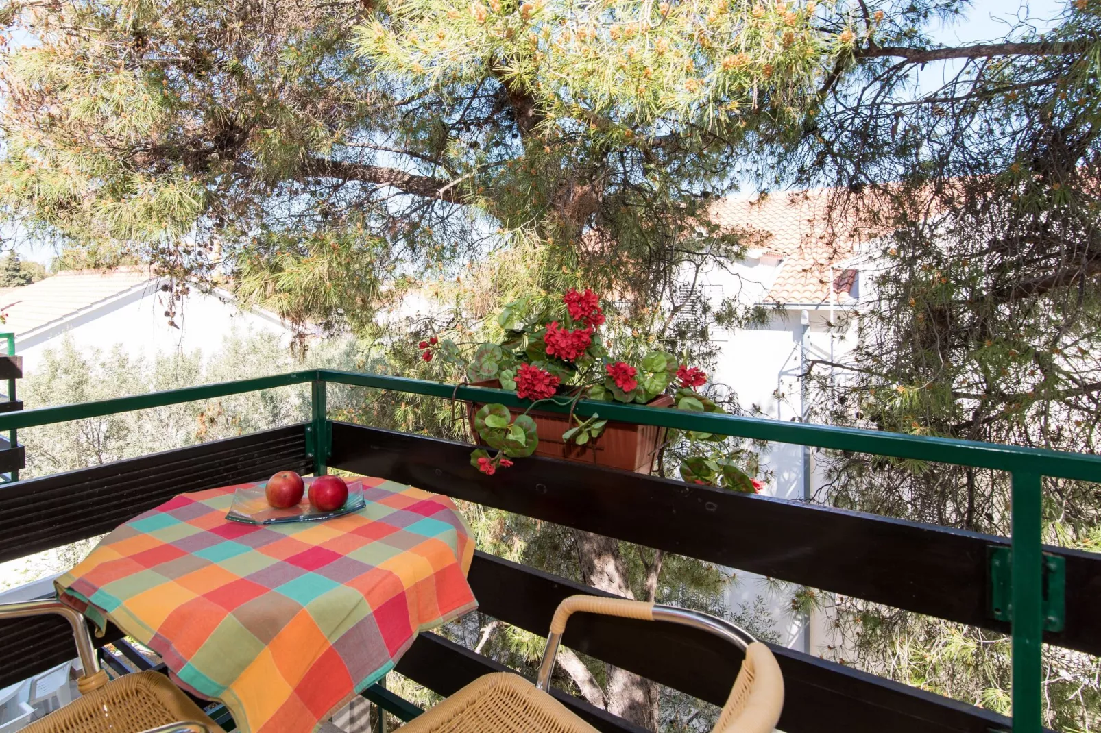 Apartments Pinija - Two Bedroom Apartment with Terrace (A5) - (ST)-Terrace