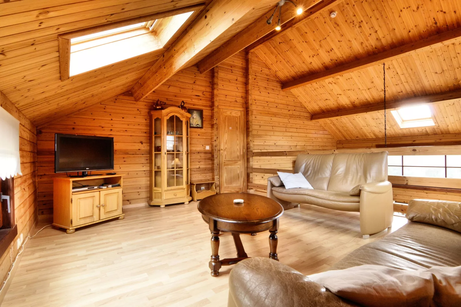 Chalet Reinhilde-Landing
