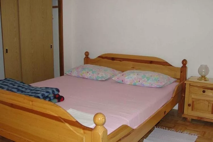 Apartments Pinija - Standard Two Bedroom Apartment with Balcony (A6) - (ST)-Chambre