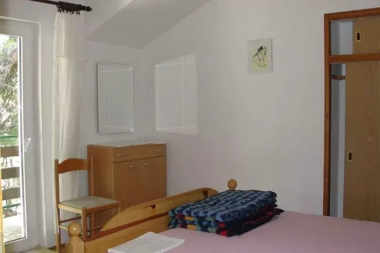 Apartments Pinija - Standard Two Bedroom Apartment with Balcony (A6) - (ST)-Chambre