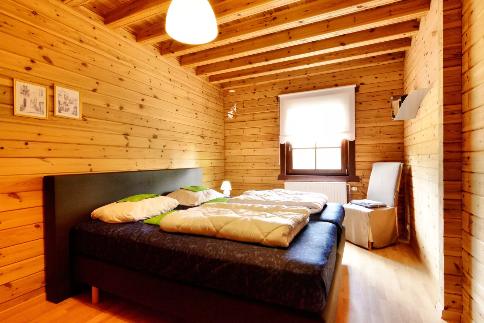 Chalet Reinhilde-Bedroom