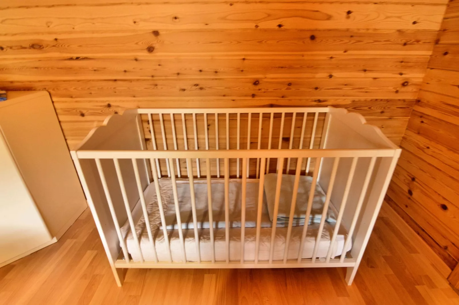 Chalet Reinhilde-Bedroom