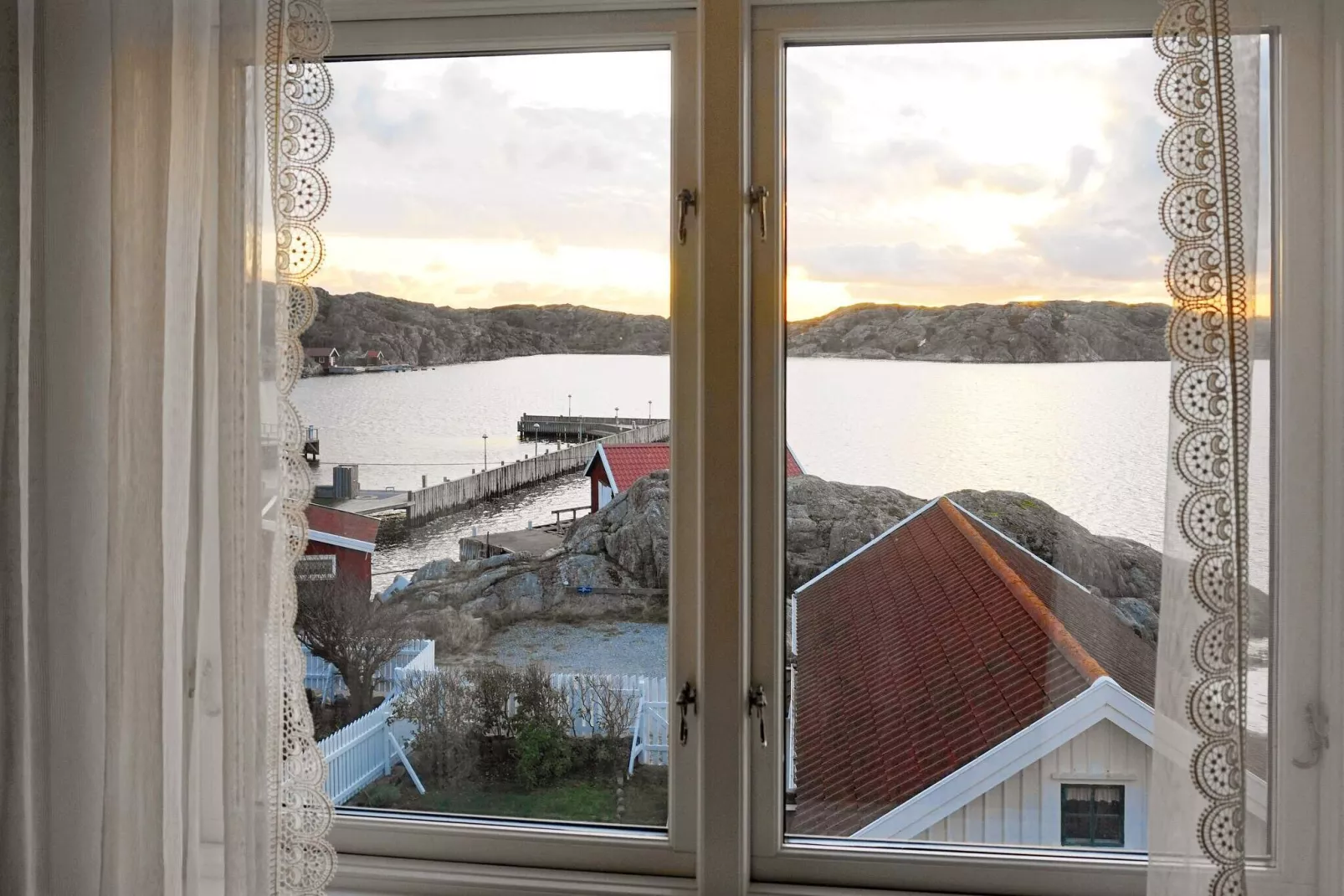 Panoramic Sea Views in Skarhamn-By Traum-Indoor