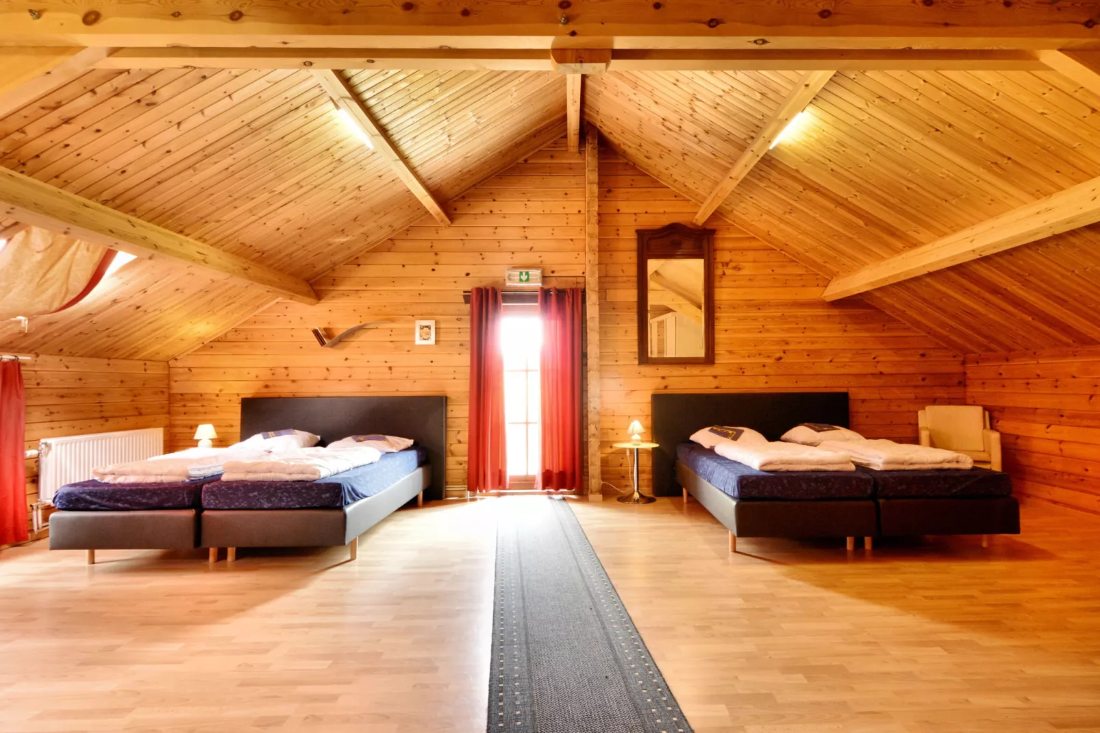 Chalet Reinhilde-Bedroom