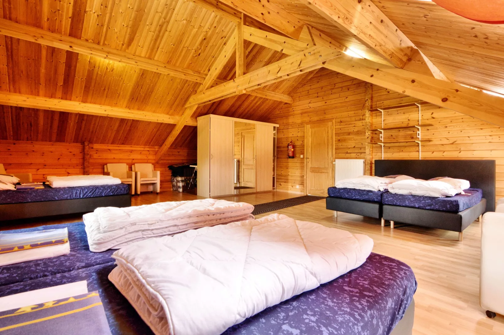 Chalet Reinhilde-Bedroom