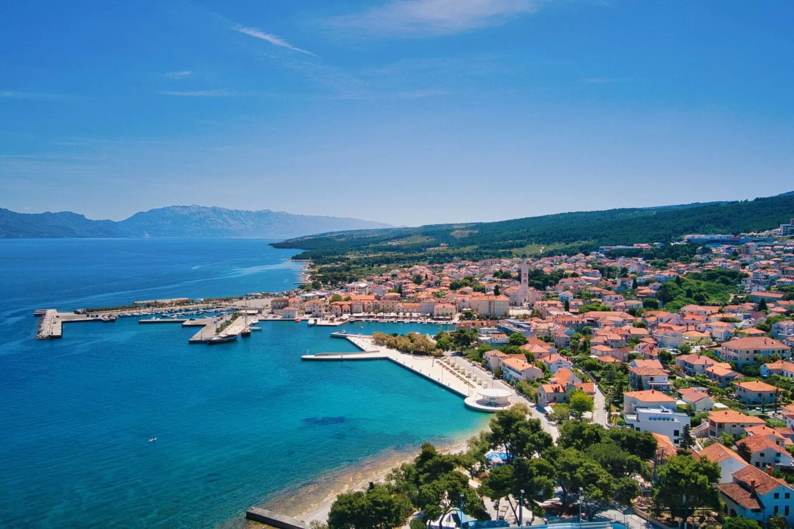 Apartment Zara - Two Bedroom Apartment with Balcony - (ST)-View