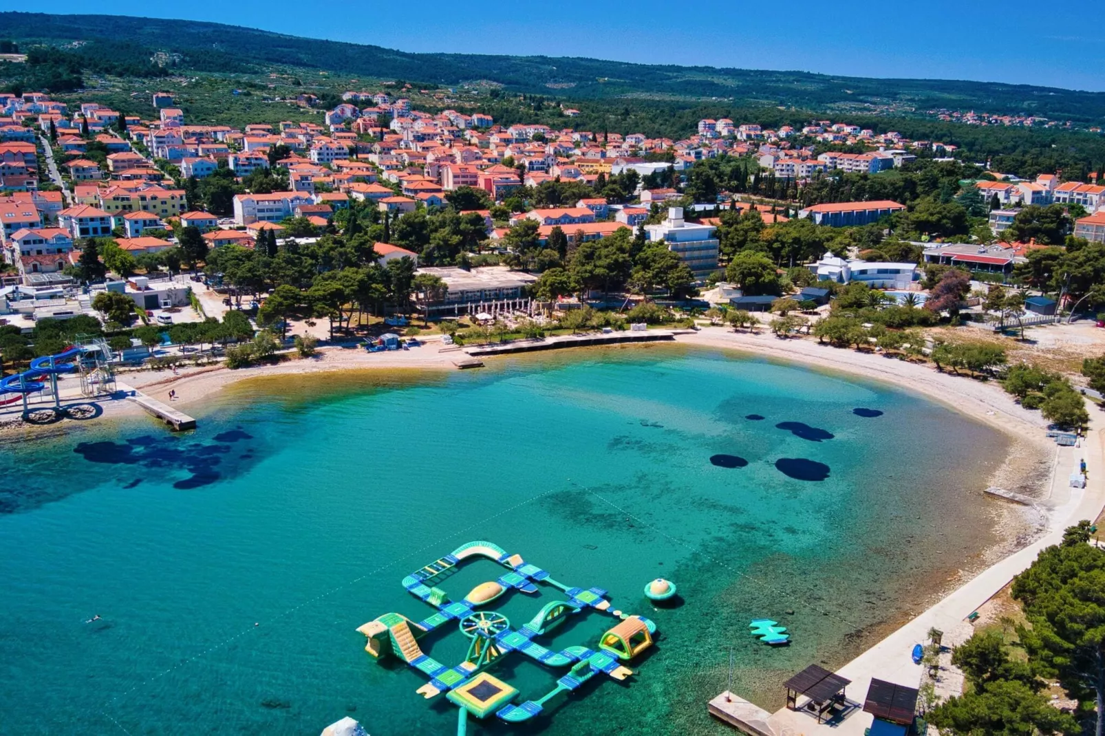 Apartment Zara - Two Bedroom Apartment with Balcony - (ST)-View