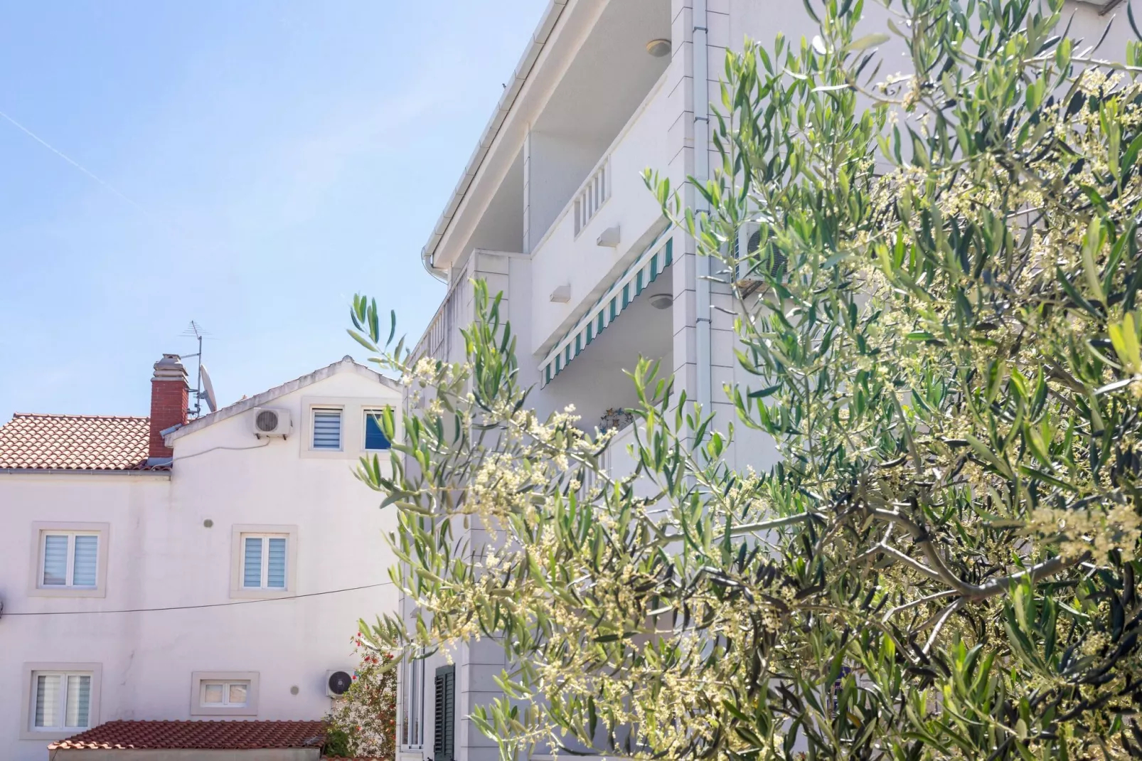 Apartment Zara - Two Bedroom Apartment with Balcony - (ST)-Outdoor