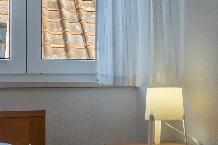 Apartments Sonja - Two Bedroom Apartment with Balcony and Garden View (A3+2) (ST)-Bedroom
