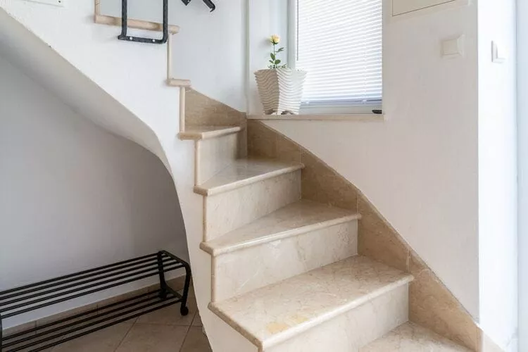 Apartments Sonja - Two Bedroom Apartment with Balcony and Garden View (A3+2) (ST)-Indoor