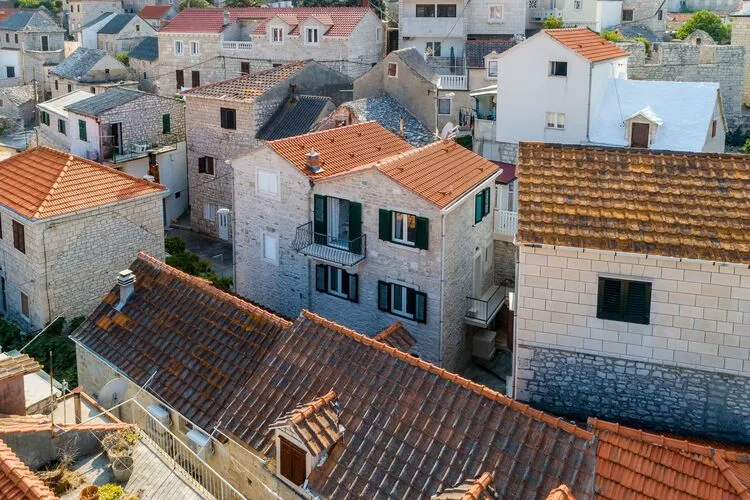 Apartments Sonja - Two Bedroom Apartment with Balcony and Garden View (A3+2) (ST)-View
