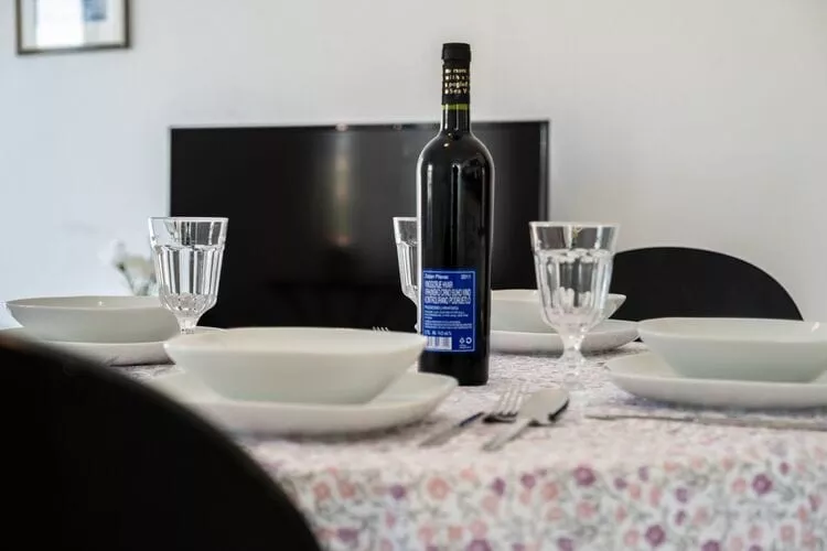 Apartments Sonja - Two Bedroom Apartment with Balcony and Garden View (A3+2) (ST)-Outdoor