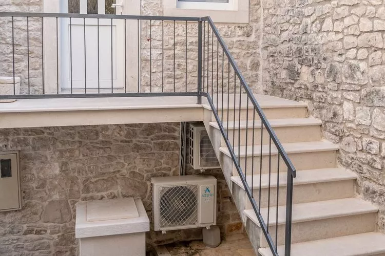 Apartments Sonja - Two Bedroom Apartment with Balcony and Garden View (A3+2) (ST)-Outdoor