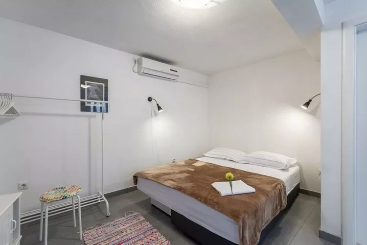 Apartments Sonja  - Studio Apartment (ST)-Bedroom