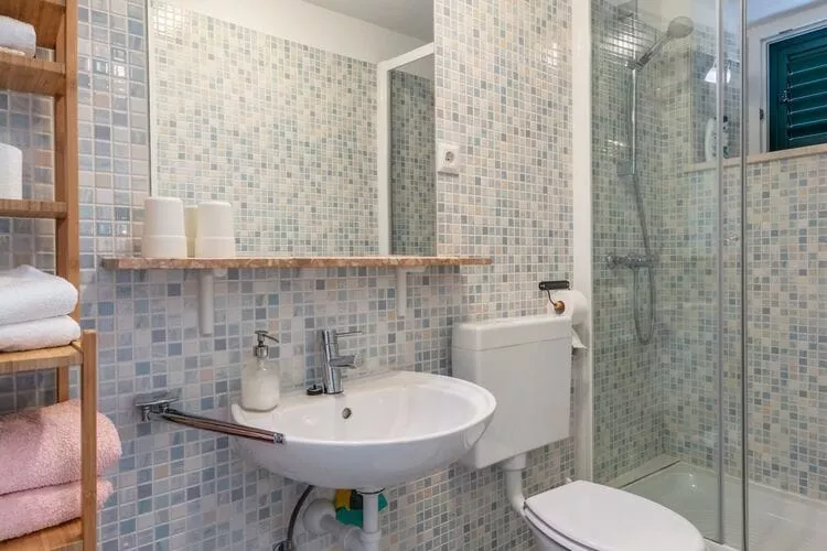Apartments Sonja  - Studio Apartment (ST)-Bathroom