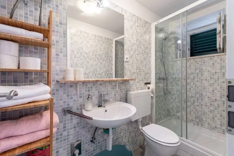 Apartments Sonja  - Studio Apartment (ST)-Bathroom