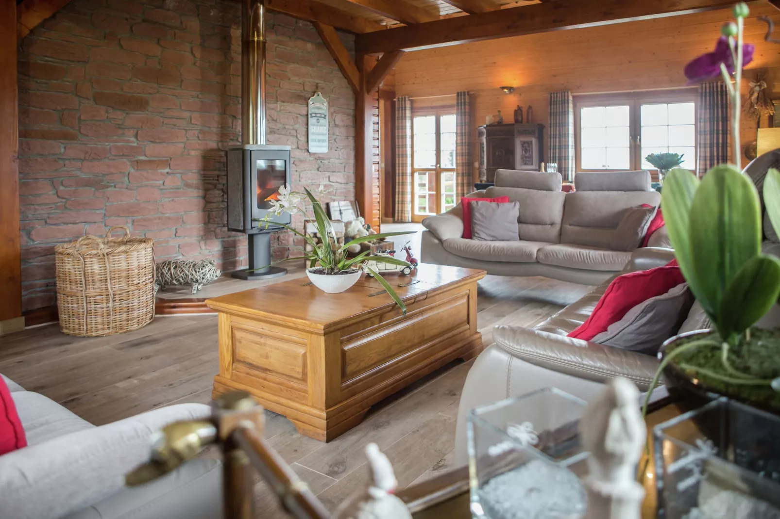 Chalet du Soleil