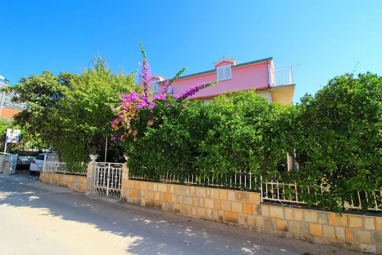 Apartment Domestic - Three Bedroom Apartment with Terrace-Extérieur