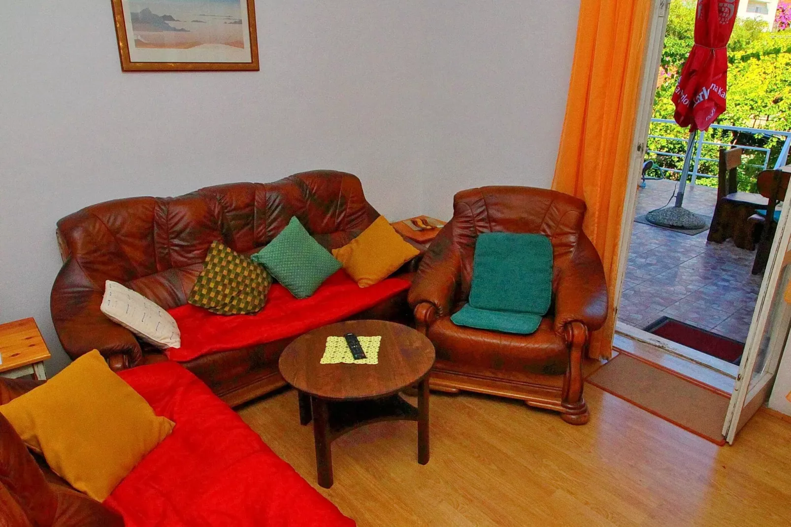 Apartment Domestic - Three Bedroom Apartment with Terrace-Intérieur