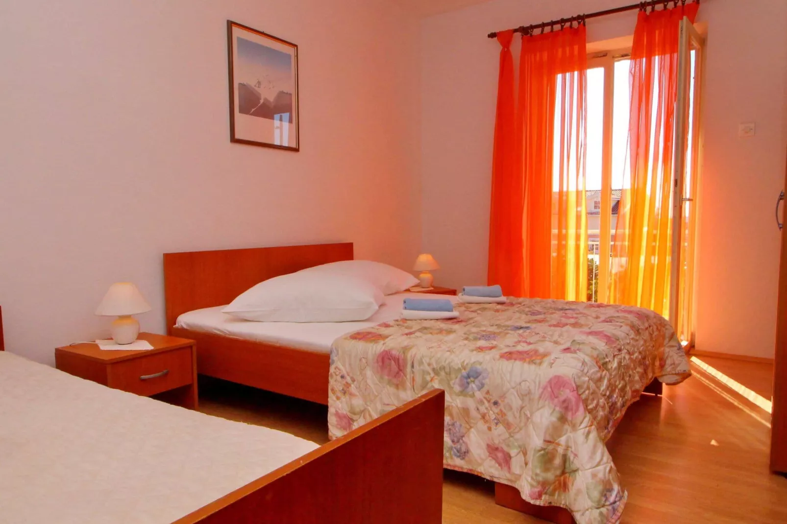 Apartment Domestic - Three Bedroom Apartment with Terrace-Intérieur