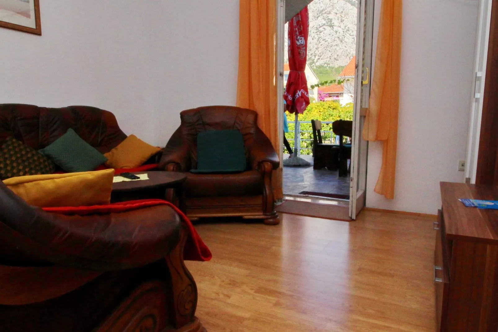 Apartment Domestic - Three Bedroom Apartment with Terrace-Intérieur