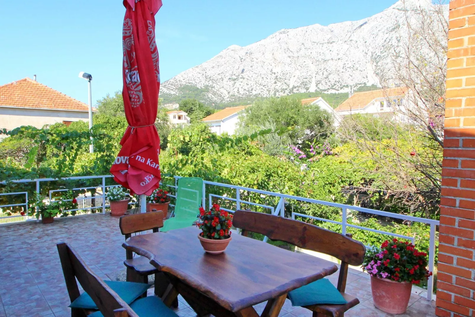 Apartment Domestic - Three Bedroom Apartment with Terrace-Extérieur