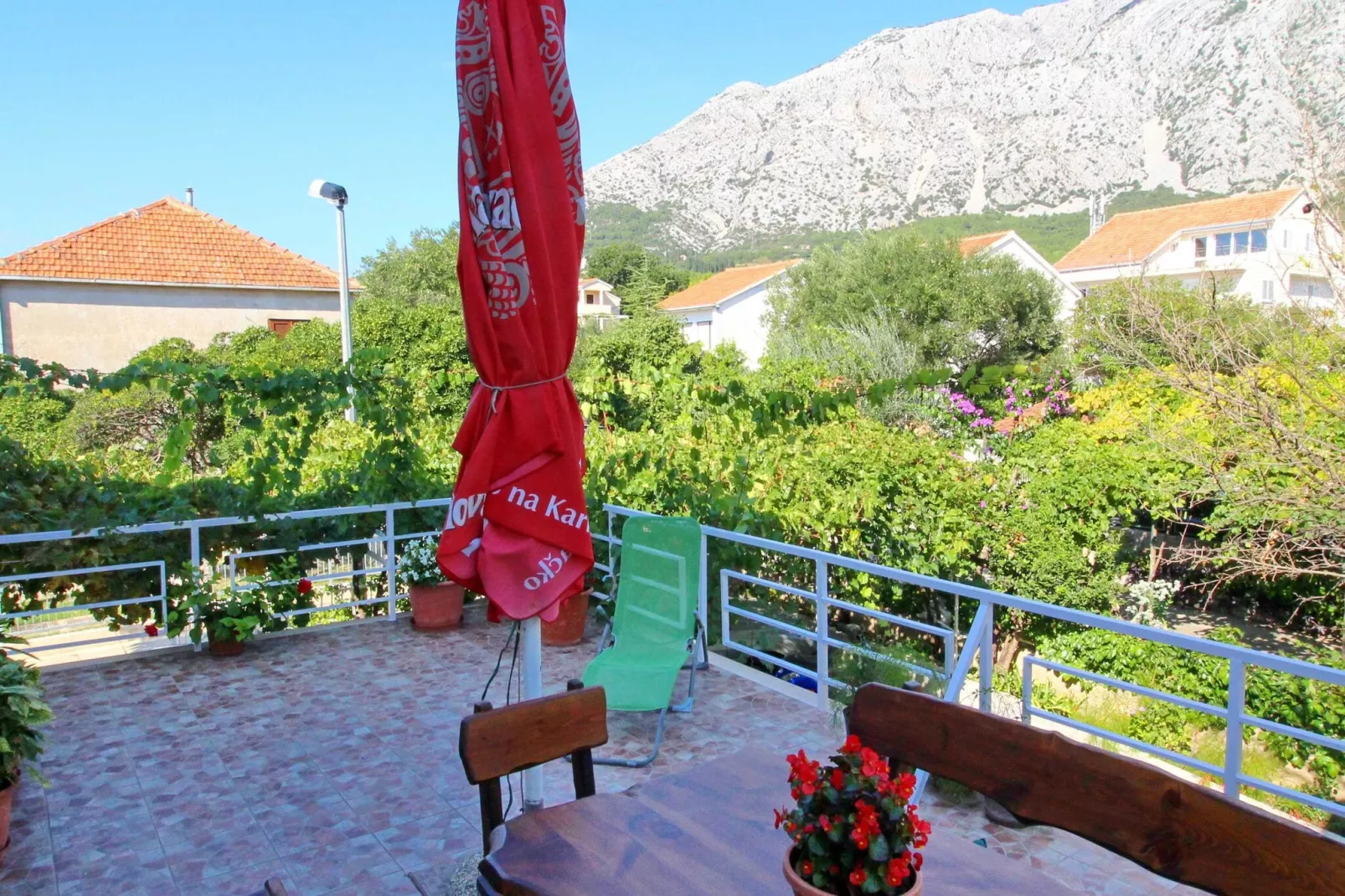 Apartment Domestic - Three Bedroom Apartment with Terrace-Extérieur