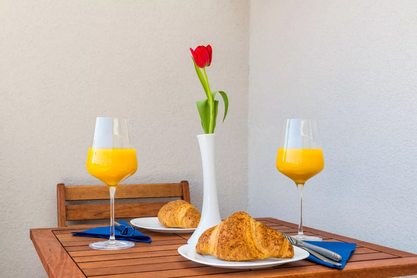Apartment Amabilis - One Bedroom Apartment with Terrace and City View-Terrasse