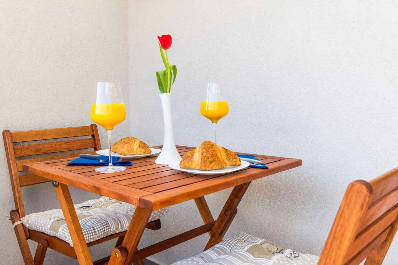Apartment Amabilis - One Bedroom Apartment with Terrace and City View-Außenbereich